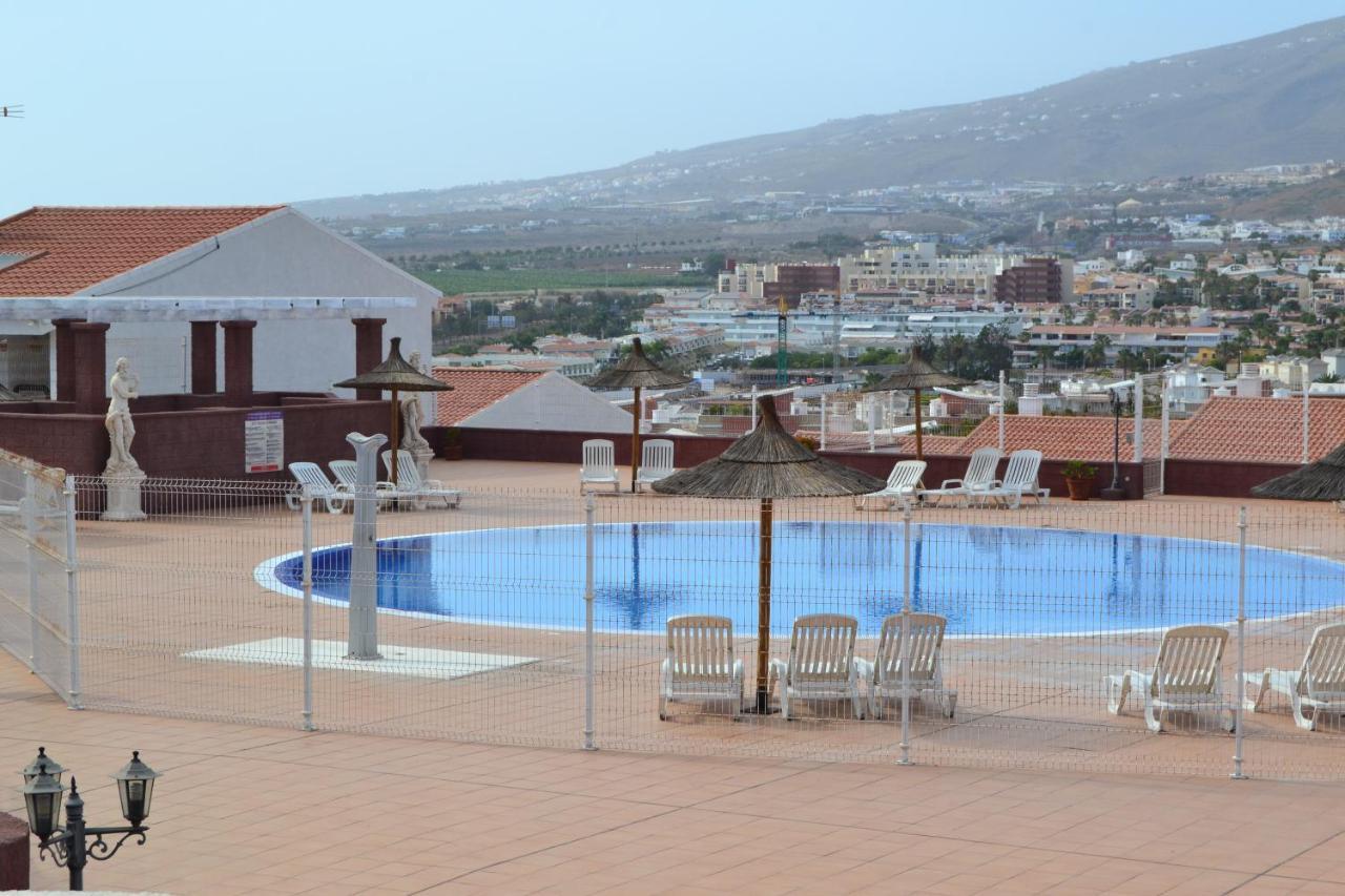 アデヘApartamento En Costa Adejeアパートメント エクステリア 写真